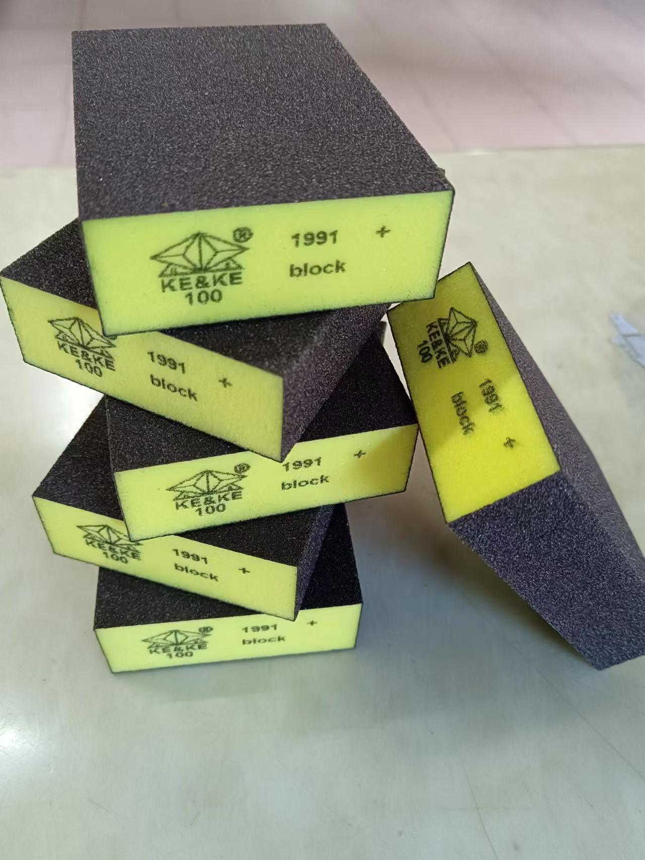 1991海綿砂塊1